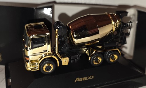 Herpa atego betoniera - herpa,
