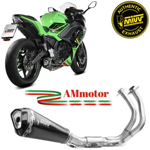 Mivv kawasaki ninja 650 - mivv, 2025