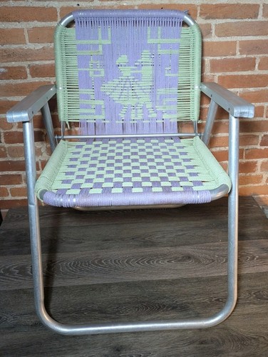 Sedia prato vintage mcm - sedia, da