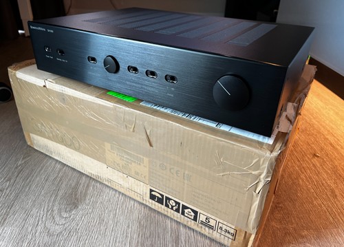 Amplificatore bowers wilkins - bowers, &