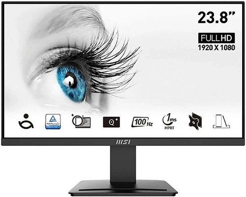 Monitor msi pro mp2412 - pro, 23.8”