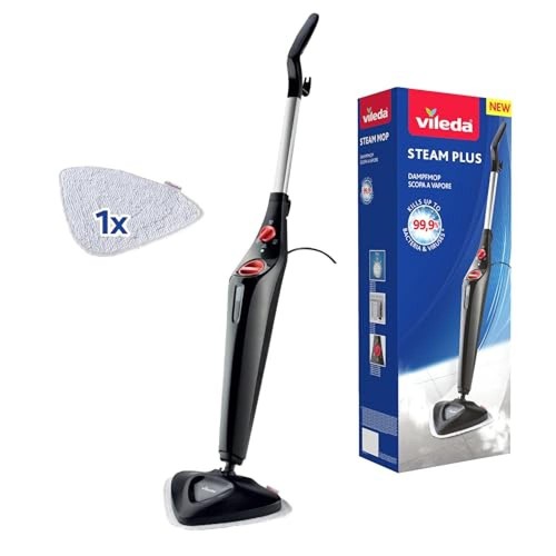 Vileda steam plus scopa a - |,