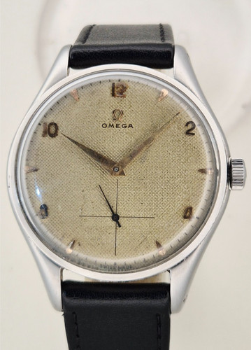Omega vintage classico manuale