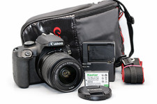 CANON EOS 4000D FOTOCAMERA