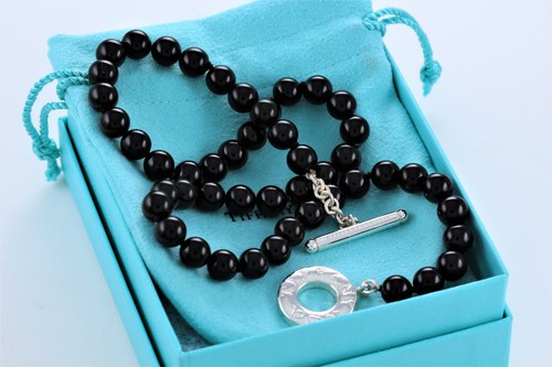 Collana tiffany argento - collana, &