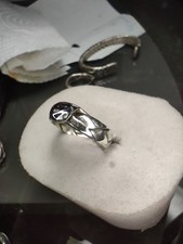 Anello Intreccio Argento 925
