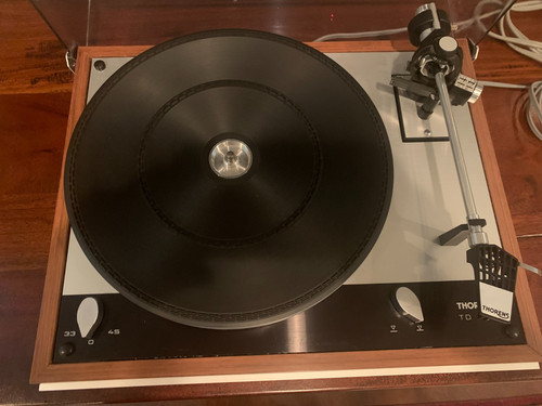 Thorens 160 turntable - 160,
