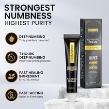 Crema paralizzante originale