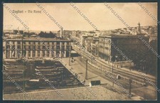 Cagliari città via - via, roma