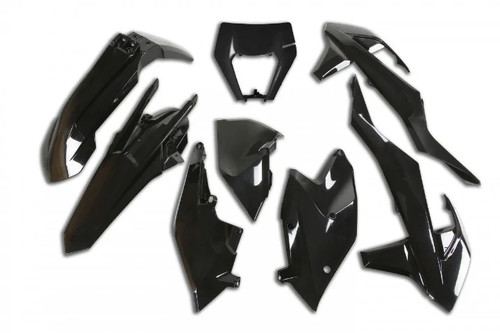 Kit plastiche carene ktm - ktm, exc