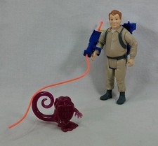 Modellino vintage THE REAL GHOSTBUSTERS Ray Stantz completo Kenner 1986