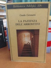 CERONETTI-LA PAZIENZA