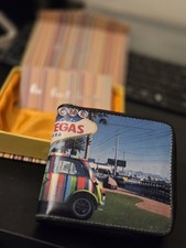 PORTAFOGLIO PAUL SMITH PELLE