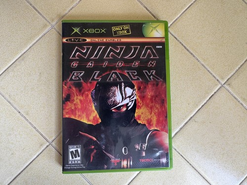 Ninja gaiden black - ninja,