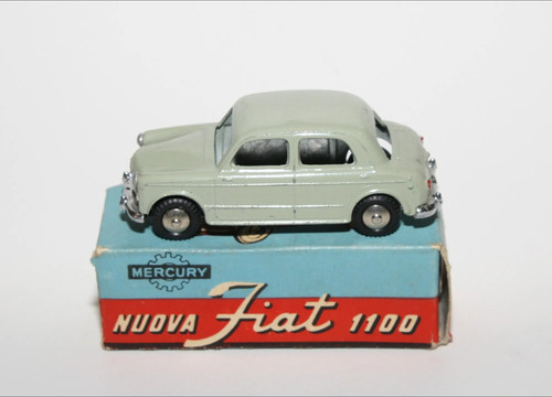 Mercurio art nuova fiat - mercurio,