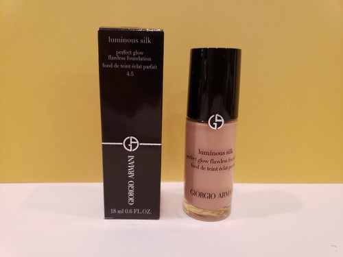 Giorgio armani seta luminosa - ~,