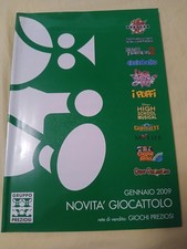 Catalogo Giochi Preziosi