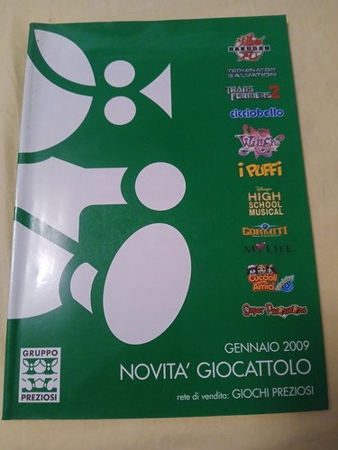 Catalogo giochi preziosi - catalogo,
