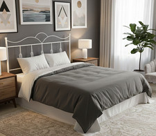 Testata letto matrimoniale in