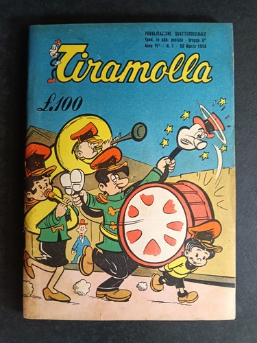 Tiramolla edizione alpe - edizione,