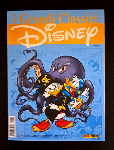 Grandi classici disney nuova - grandi,