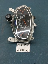 STRUMENTAZIONE CONTACHILOMETRI SYM HD 200 EVO 2007 2008 2009