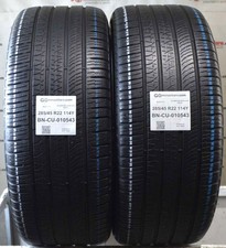 2 Pneumatici 285/45 R22