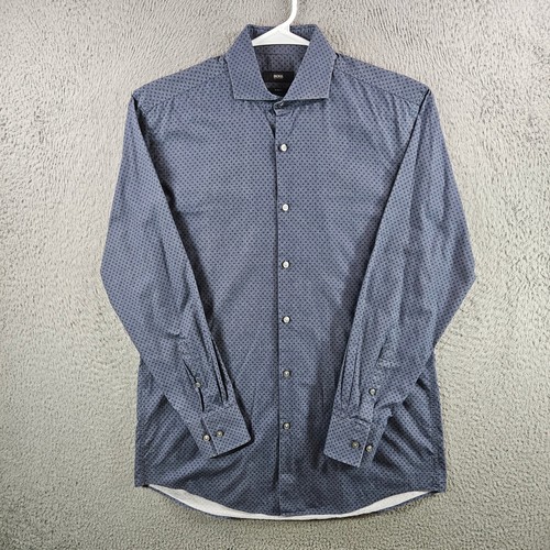 Camicia elegante hugo boss - camicia,