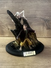 Weta Collectibles Lo Hobbit - Personaggio "Enigmi nel buio" - Bilbo & Gollum 2013