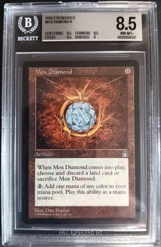 Mtg 1998 magic the - magic, gathering