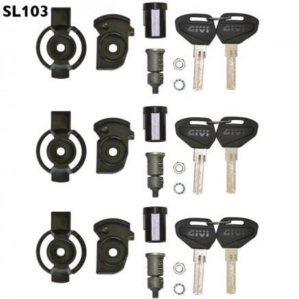 Kit unificazione chiavi