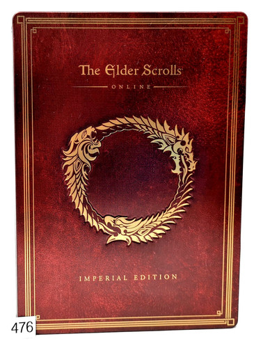 The elder scrolls - elder, online