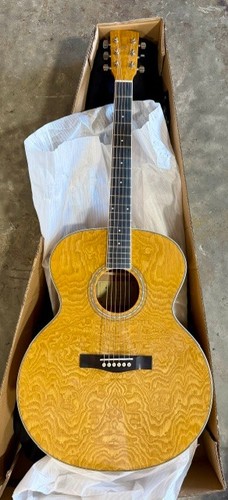 Chitarra - (scatola,