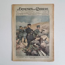 domenica del corriere 1917