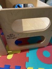 Tavolino E Sedie Montessoriano