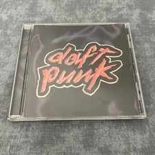 Daft Punk Homework (CD, 1996)