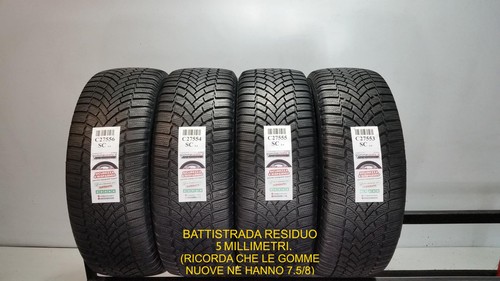 Gomme usate termiche - usate,