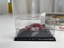 Herpa modellino auto Alfa