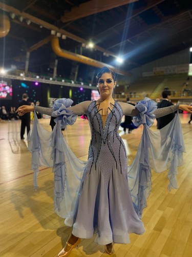 Abito donna danze - danze, standard