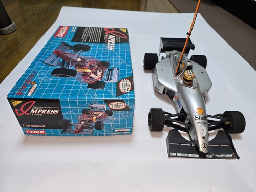 Kyosho vintage imprez f1 - kyosho,