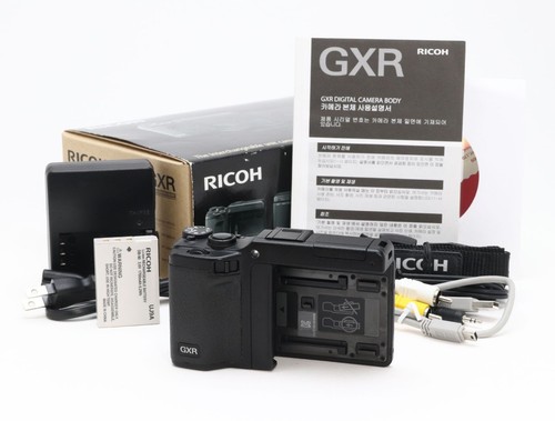 Ricoh gxr body - body, b+