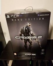 Crysis 2 -- Nano Collectors