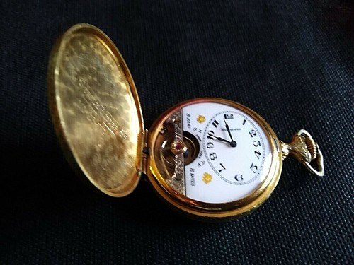 Orologio tasca hebdomas - orologio, da
