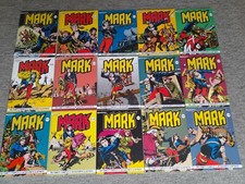 Il  Comandante Mark 1/15  - If edizioni - ottimi