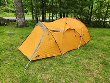 Tenda da alpinismo quattro