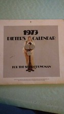 Calendario dieters 1973 per - per, la