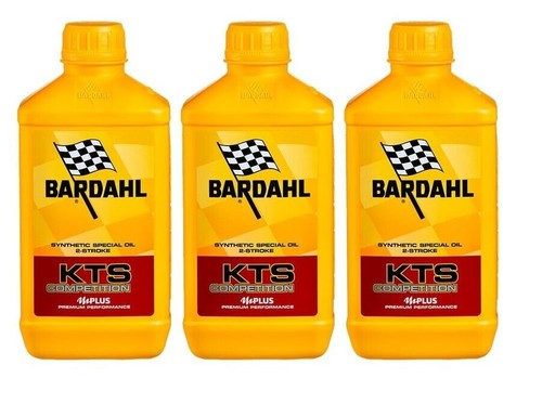 3lt bardahl kts - bardahl, competition