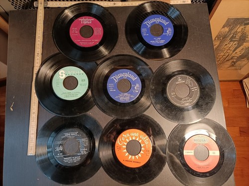 Lotto vinili vintage bambini - vinili,