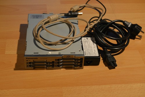Panasonic pcd20 5x - panasonic, p2