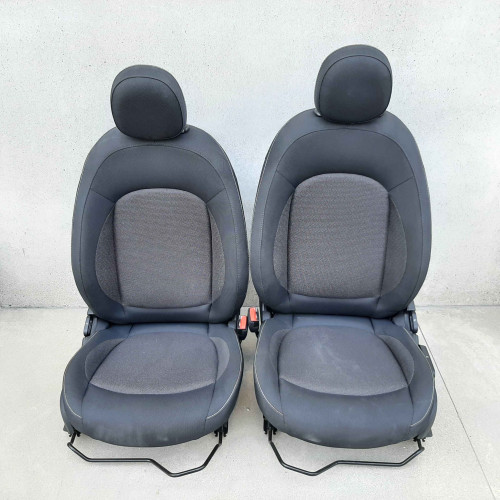 Tappezzeria interno mini one - tappezzeria,
